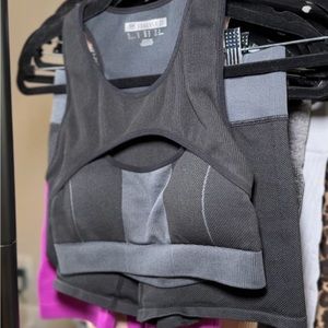 Activewear matching set by Forever 21